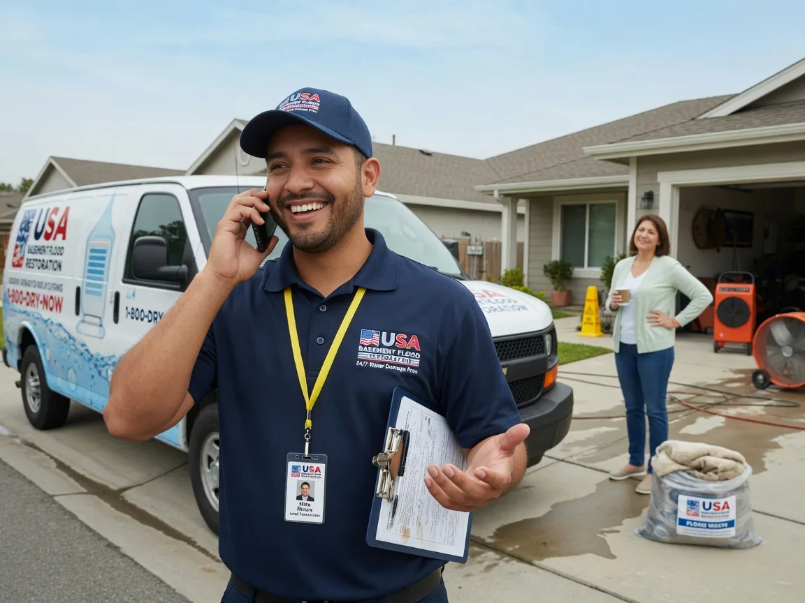 Basement Flood Cleanup Java, SD FAQs